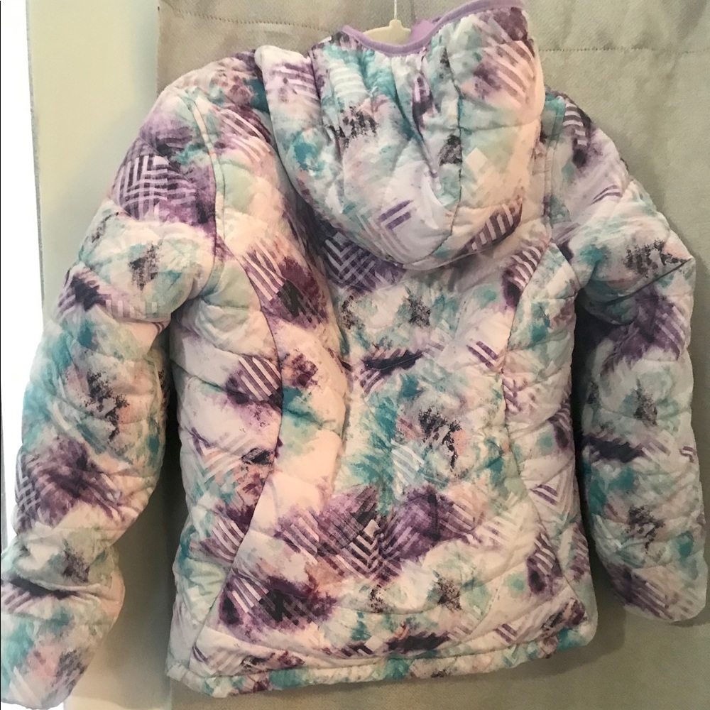 Snow jacket. - Picture 4 of 4